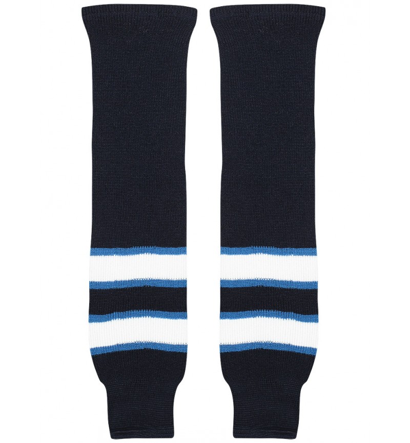 Ice hockey socks